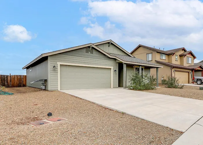 Ski, Hike & Explore: W/ Fenced Yard * Bellemont