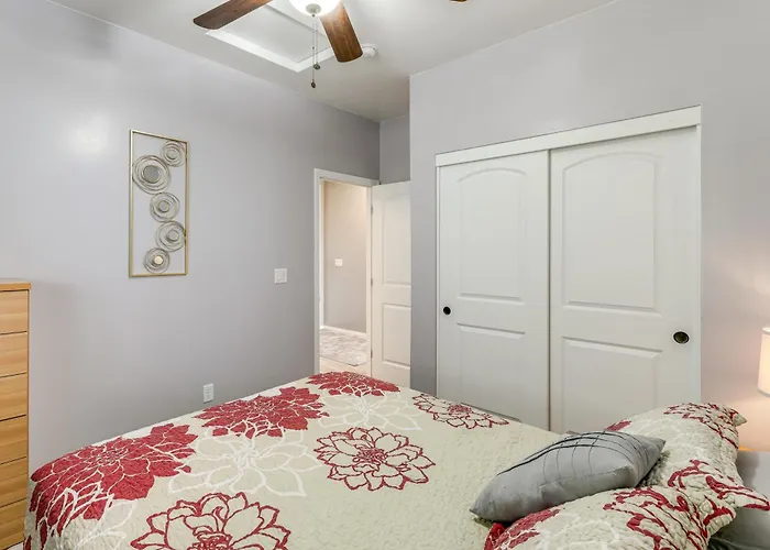 Ski, Hike & Explore: W/ Fenced Yard * Bellemont